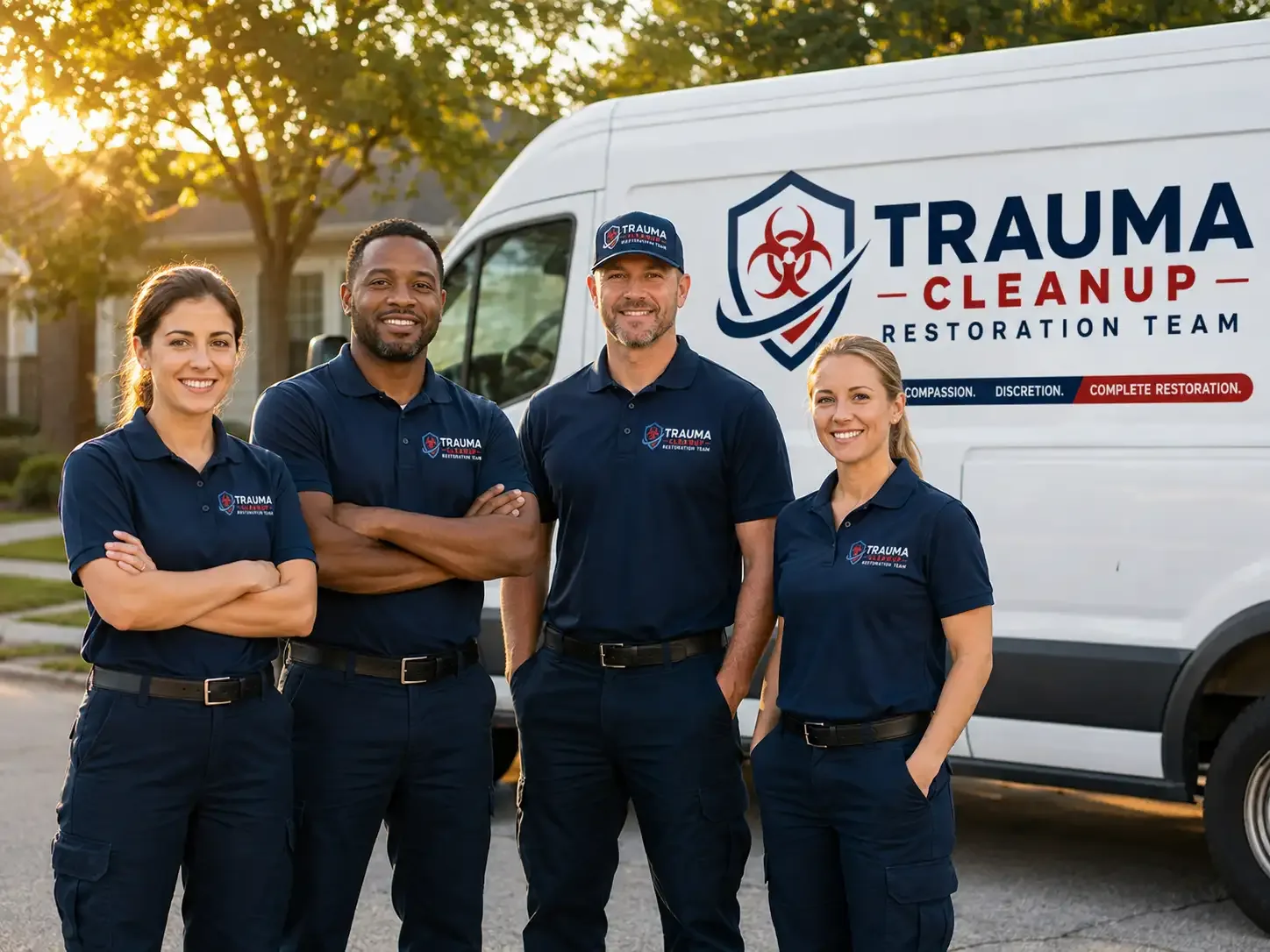 Trauma Cleanup company in Camp Point, IL