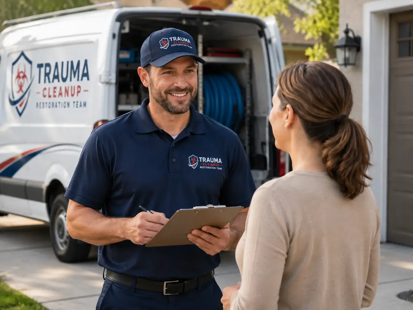 Trauma Cleanup Camp Point, IL FAQs